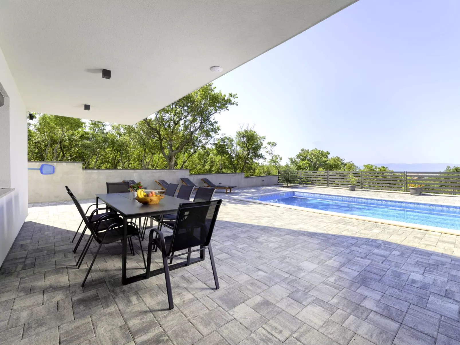 "Villa Juniperus" mit eigenem Pool - Image-tags.info