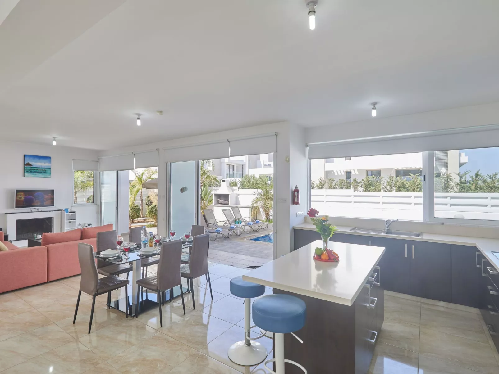 In Paralimni mit geräumigem Garten - Image-tags.info