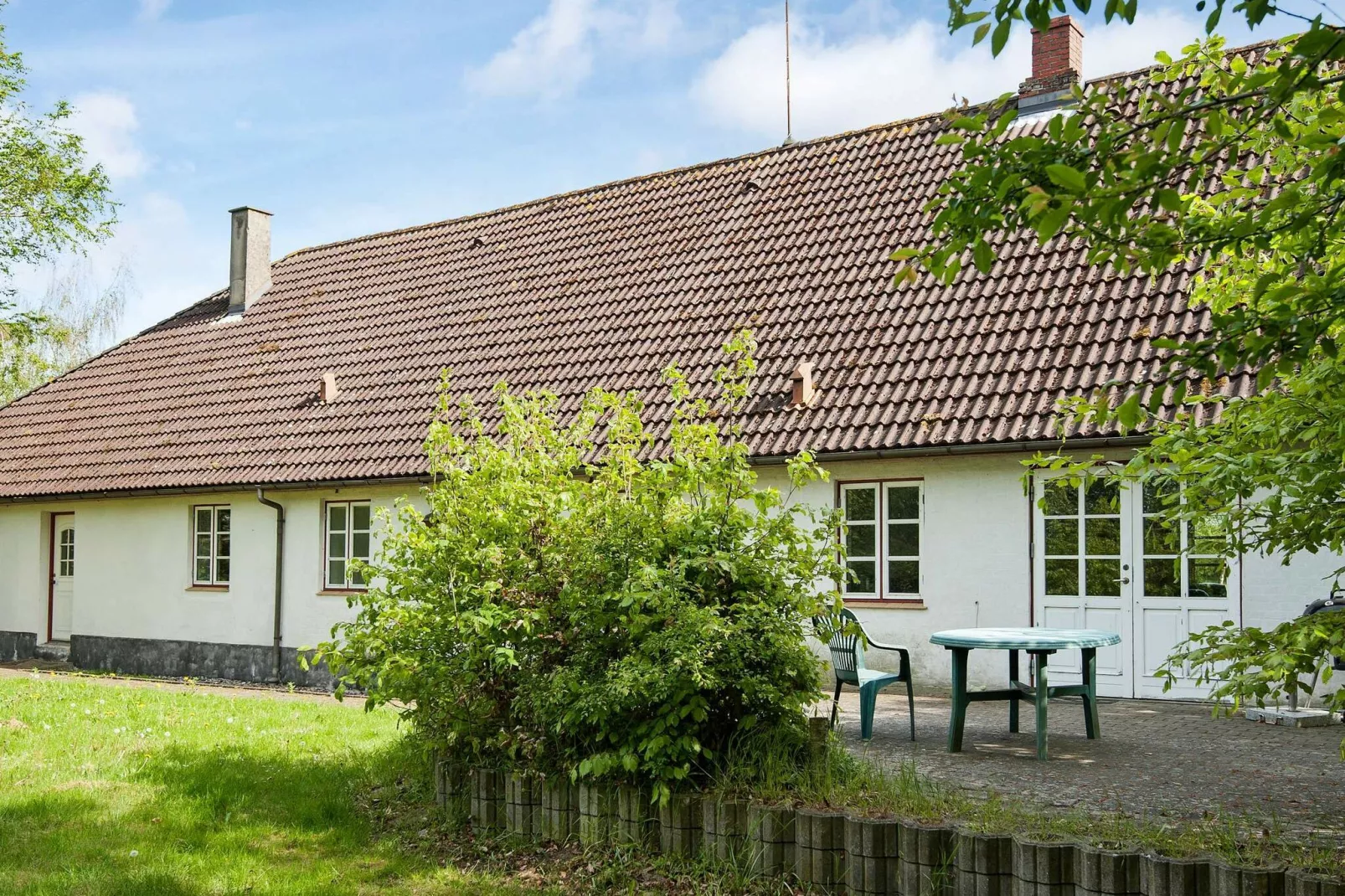 12 persoons vakantie huis in Nordborg-By Traum-Buitenlucht