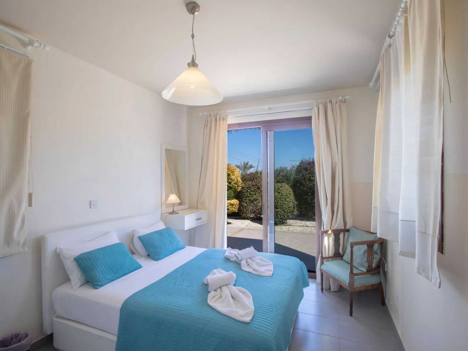 Wunderschönes Haus in Protaras mit großem Garten - Image-tags.info