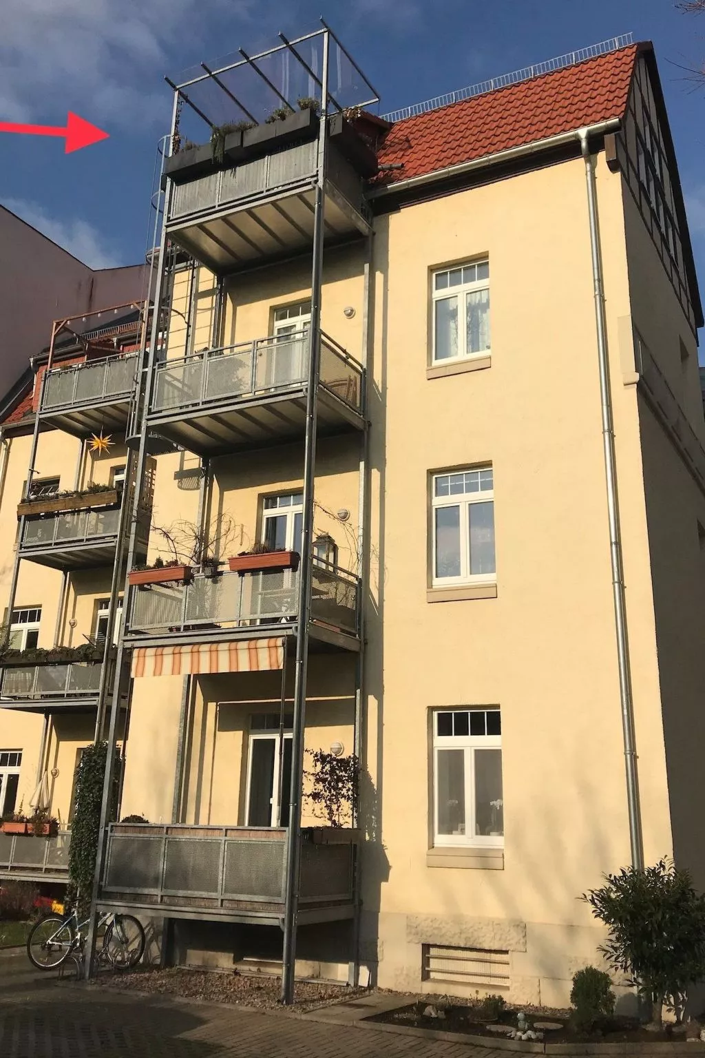 Stadtpark-Oase, ruhig, zentral, Balkon, Sauna - Image-tags.info