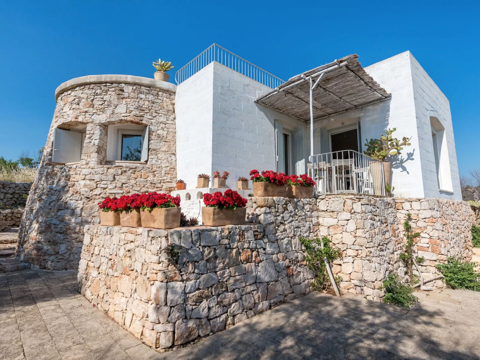 Villa mit Pool zur Alleinbenutzung, für 4 Personen, in der Nähe von Santa Maria - Image-tags.info