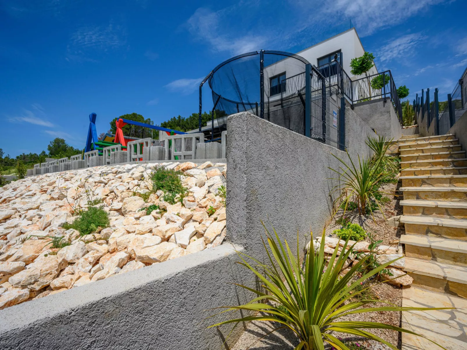 Ferienvilla "Villa Grc" mit Infinity Pool - Image-tags.info