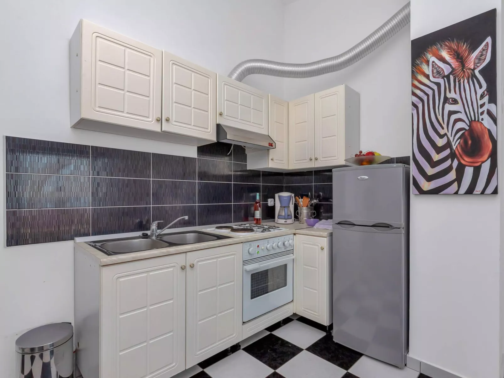 Vele Loft Ein-Schlafzimmer-Apartment mit Meerblick - Image-tags.info