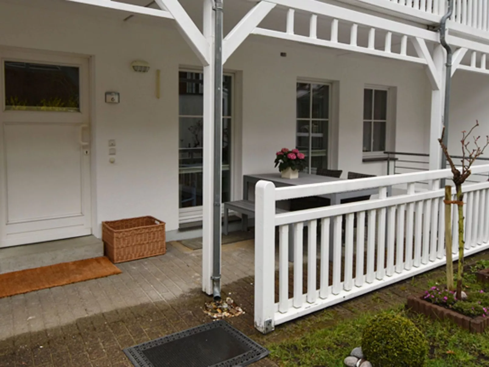 Appartement Sechs in Ostseebad Binz - Image-tags.info