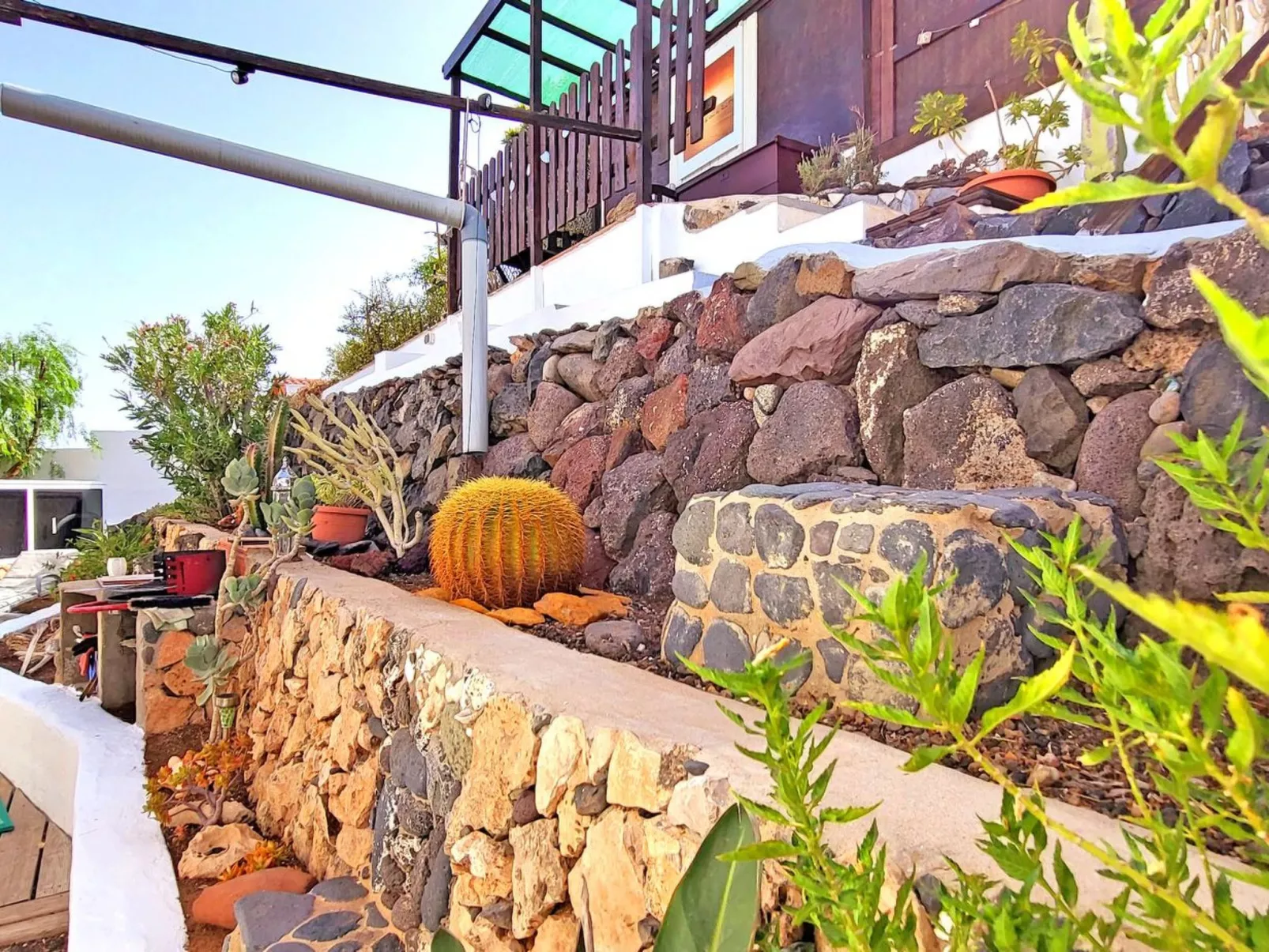 Casa la Isla in Tarajalejo mit Garten und WiFi - Image-tags.info