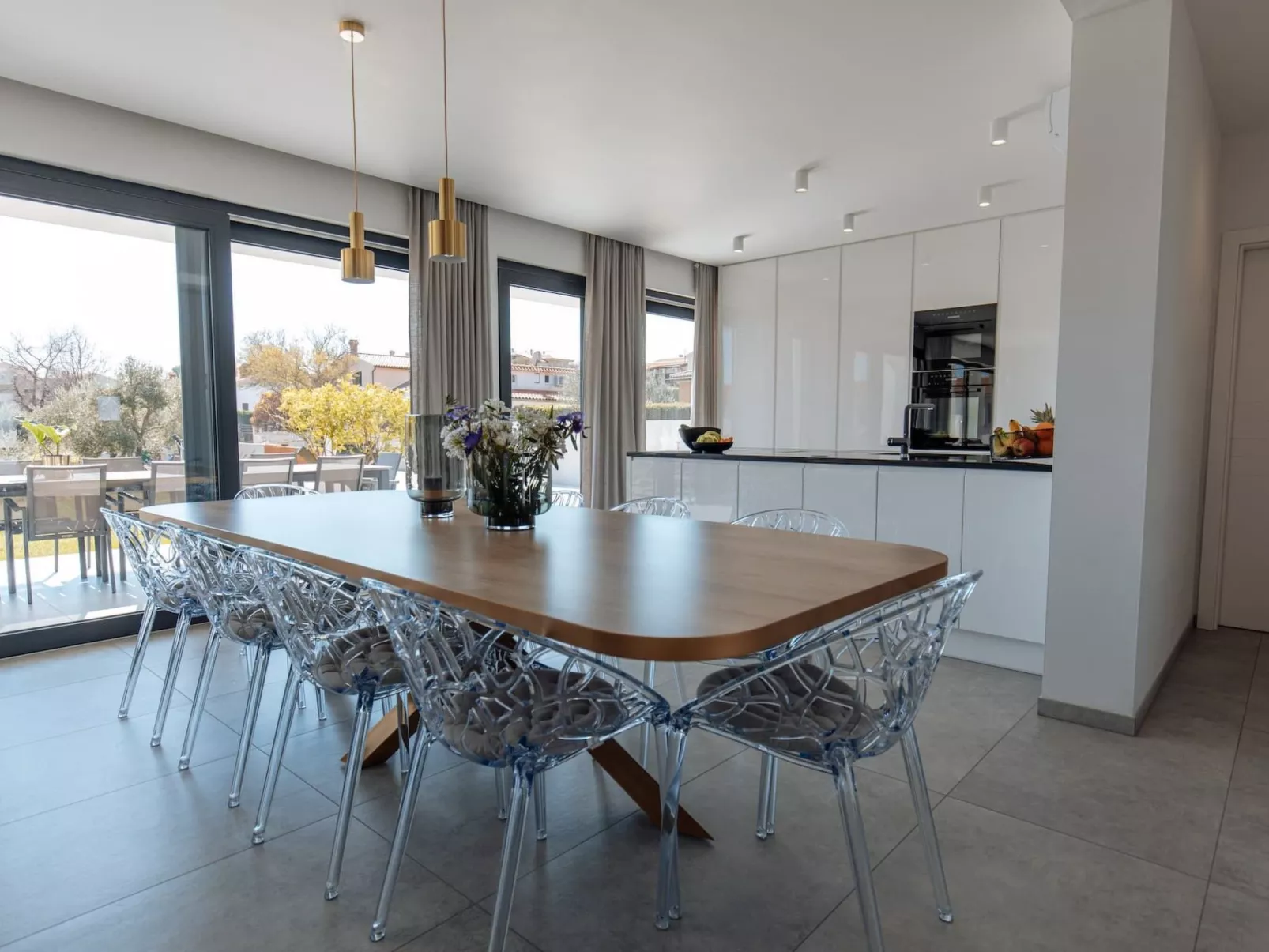 Villa "Andris" mit Garten, Grill und Terrasse - Image-tags.info