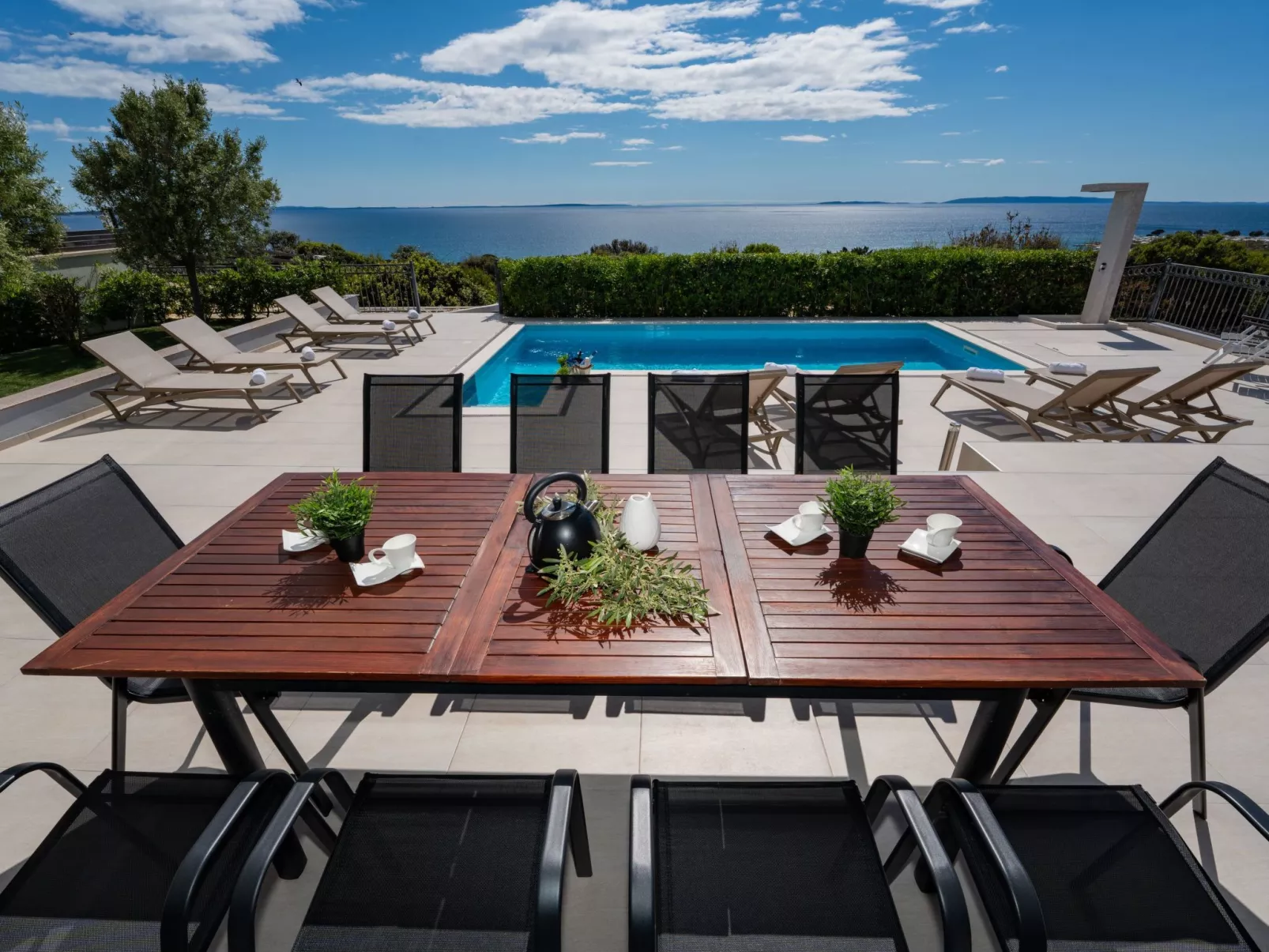 Luxuriöse Villa Royal I mit privatem Pool - Image-tags.info