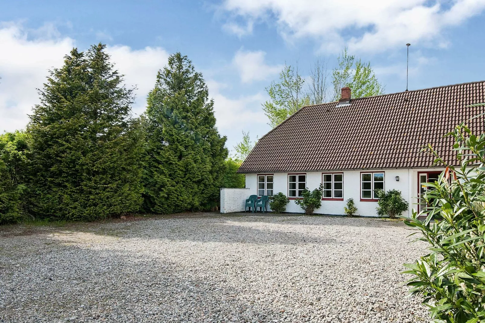 12 persoons vakantie huis in Nordborg-Buitenlucht