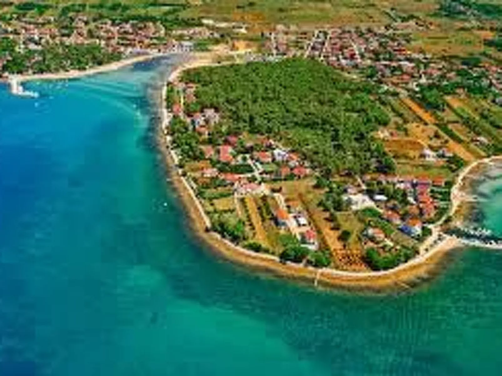 Steinvilla mit Pool, Meerblick, Nähe Sandstrand - Image-tags.info