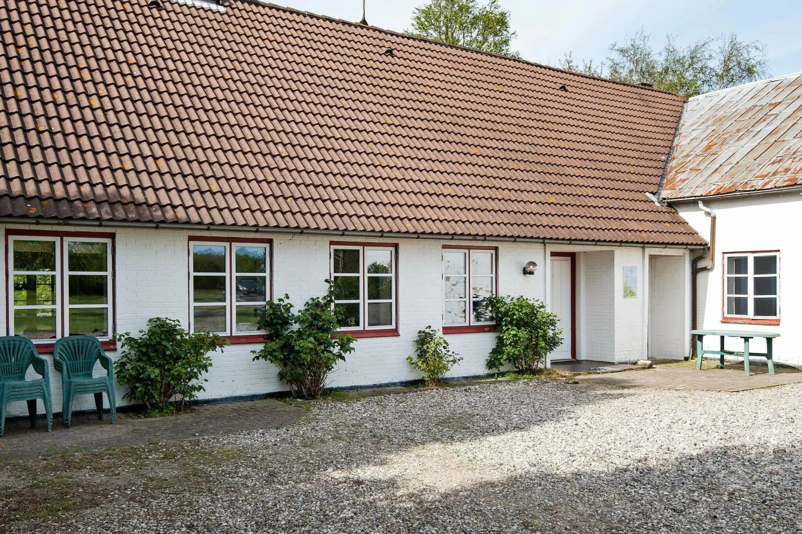 12 persoons vakantie huis in Nordborg-Buitenlucht