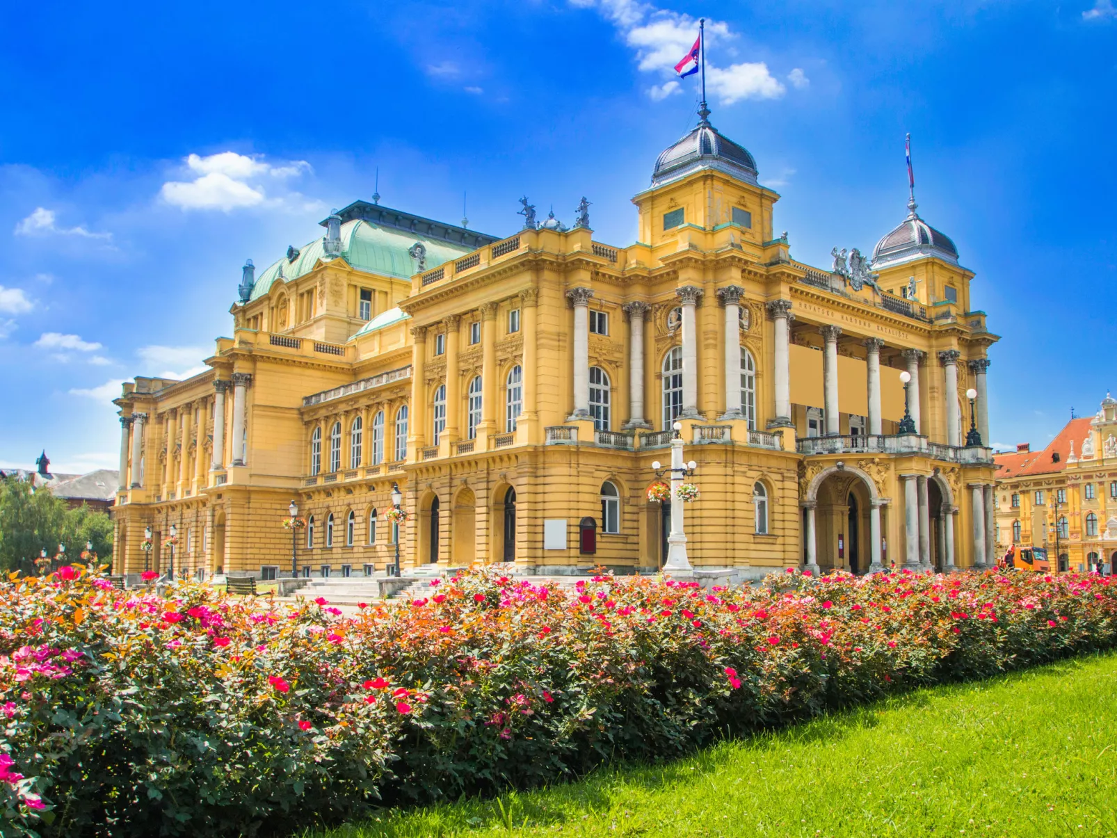 Studio-Apartment "Studio apartman 3" - Omgeving