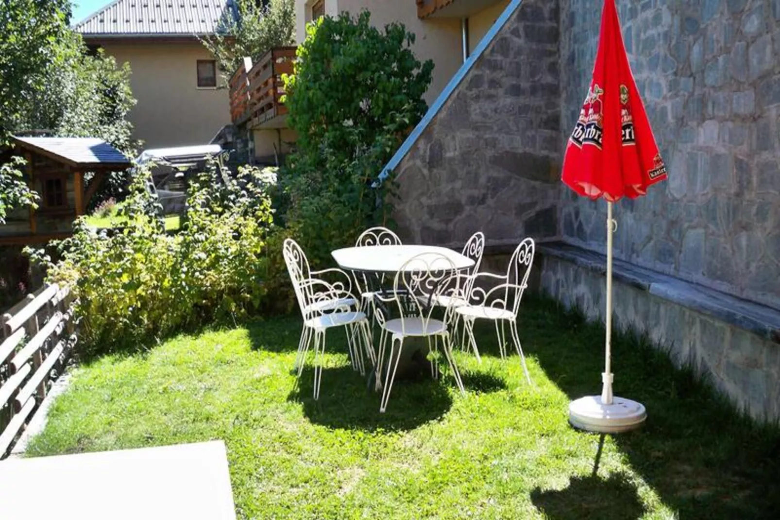 Chalet La Mouliniere - Niet-getagd