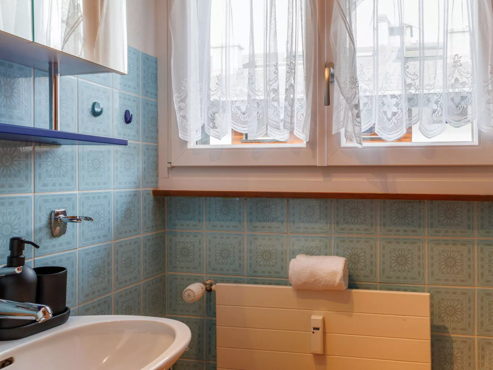 Ramuges 37A - Binnen