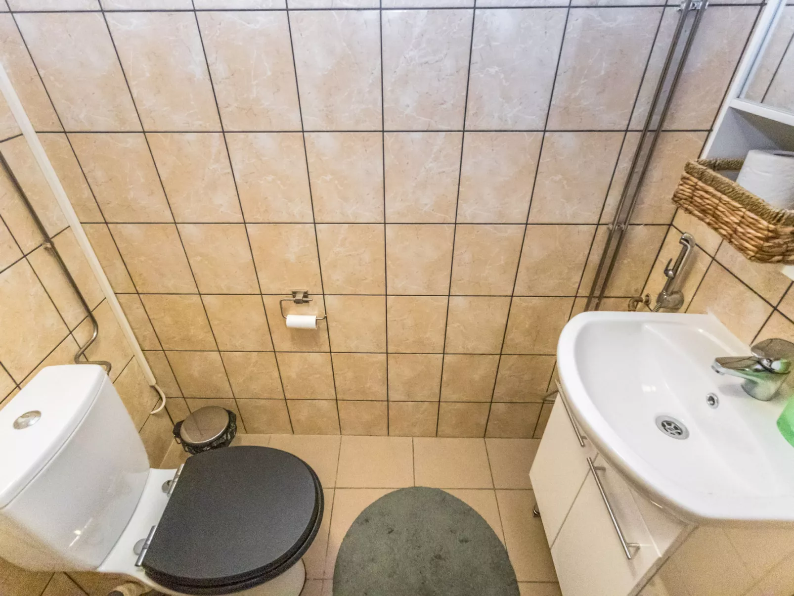 Villa vilho - Binnen