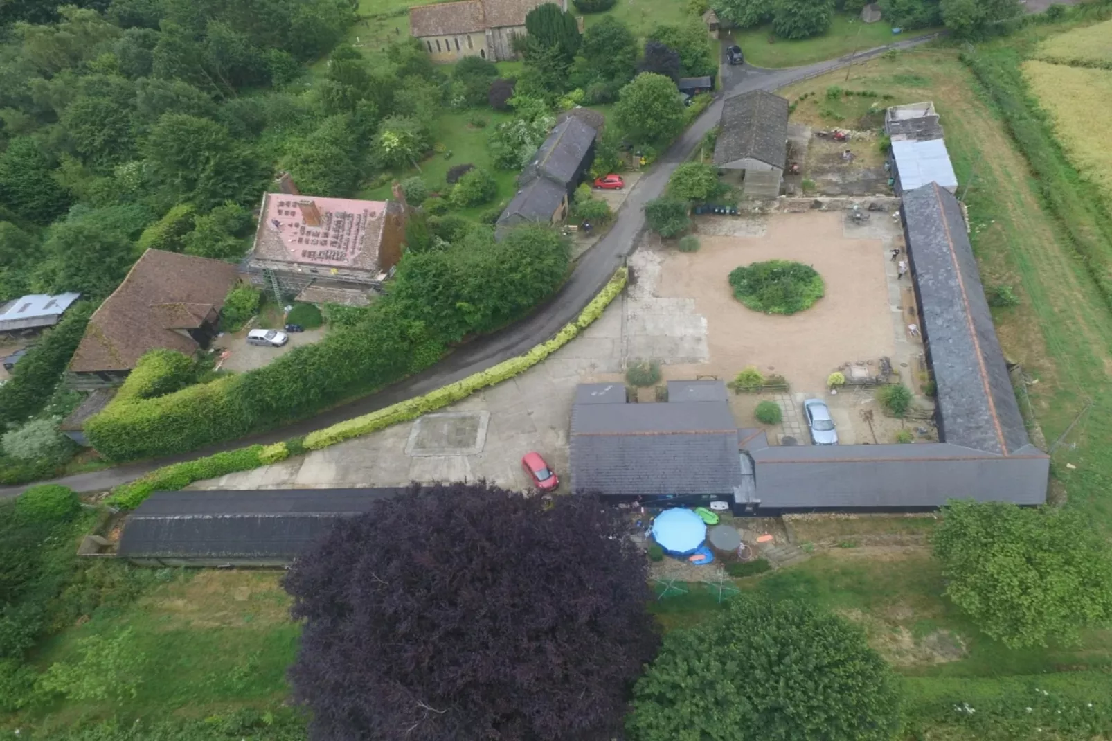 2 Stables - Gebieden zomer 5km