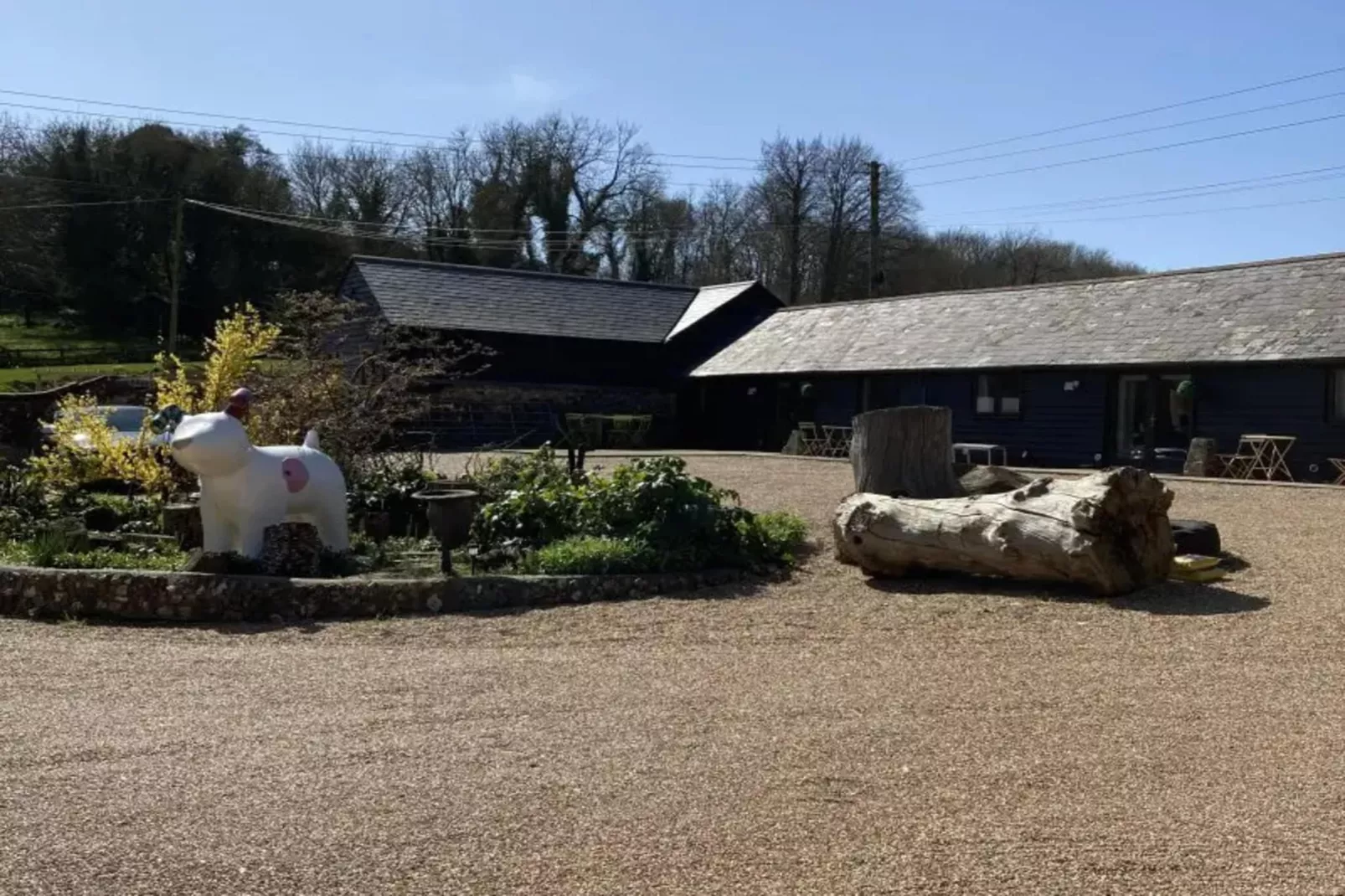 2 Mill Cottages - Gebieden zomer 1km