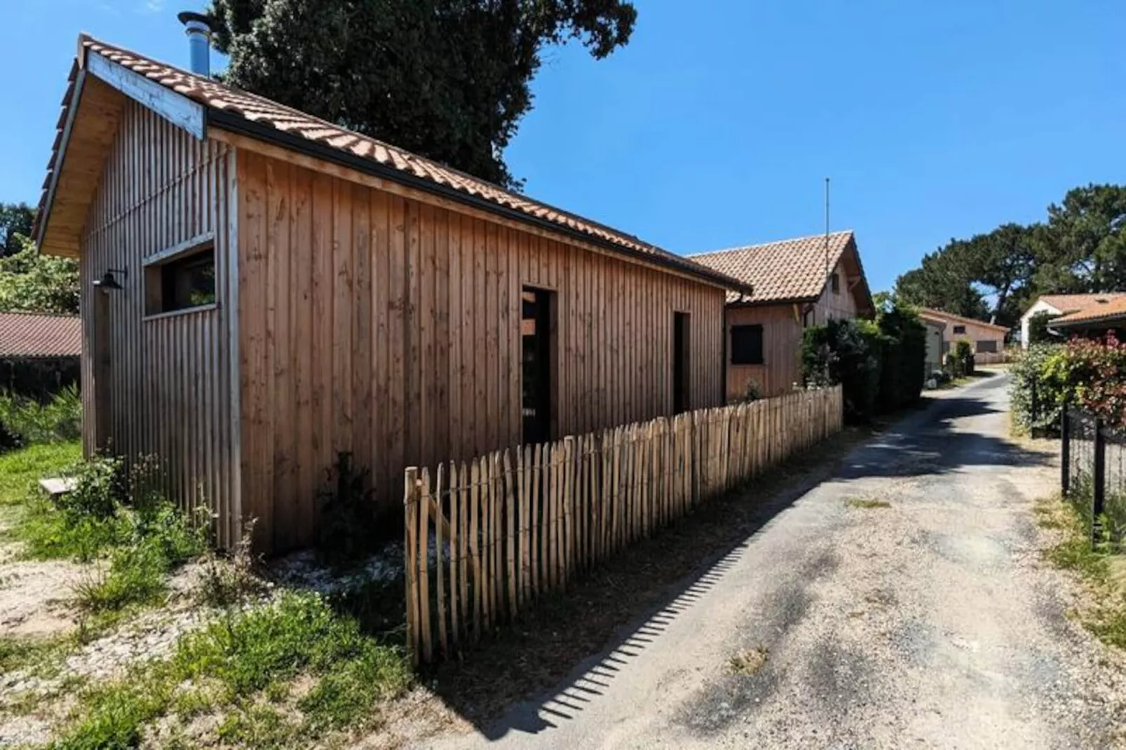 Résidence Copropriété De La Plage - Niet-getagd