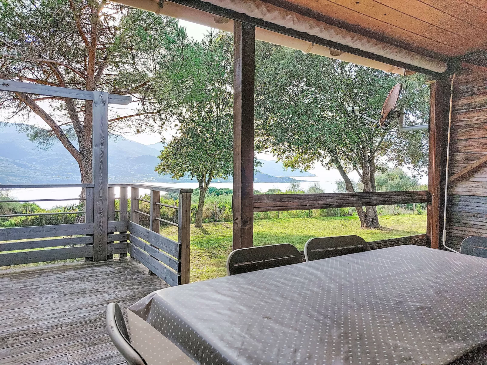 Chalet Terra Tramandera - Buiten