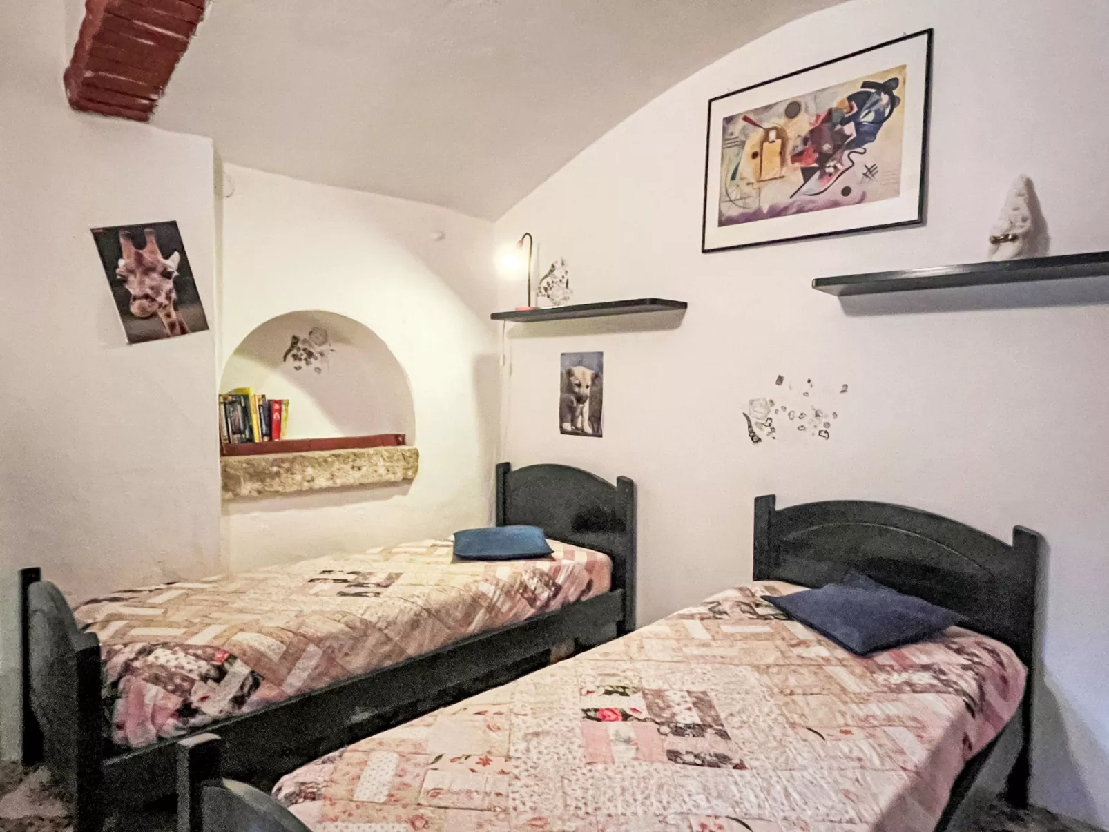 Grotta dell´Edera - Binnen