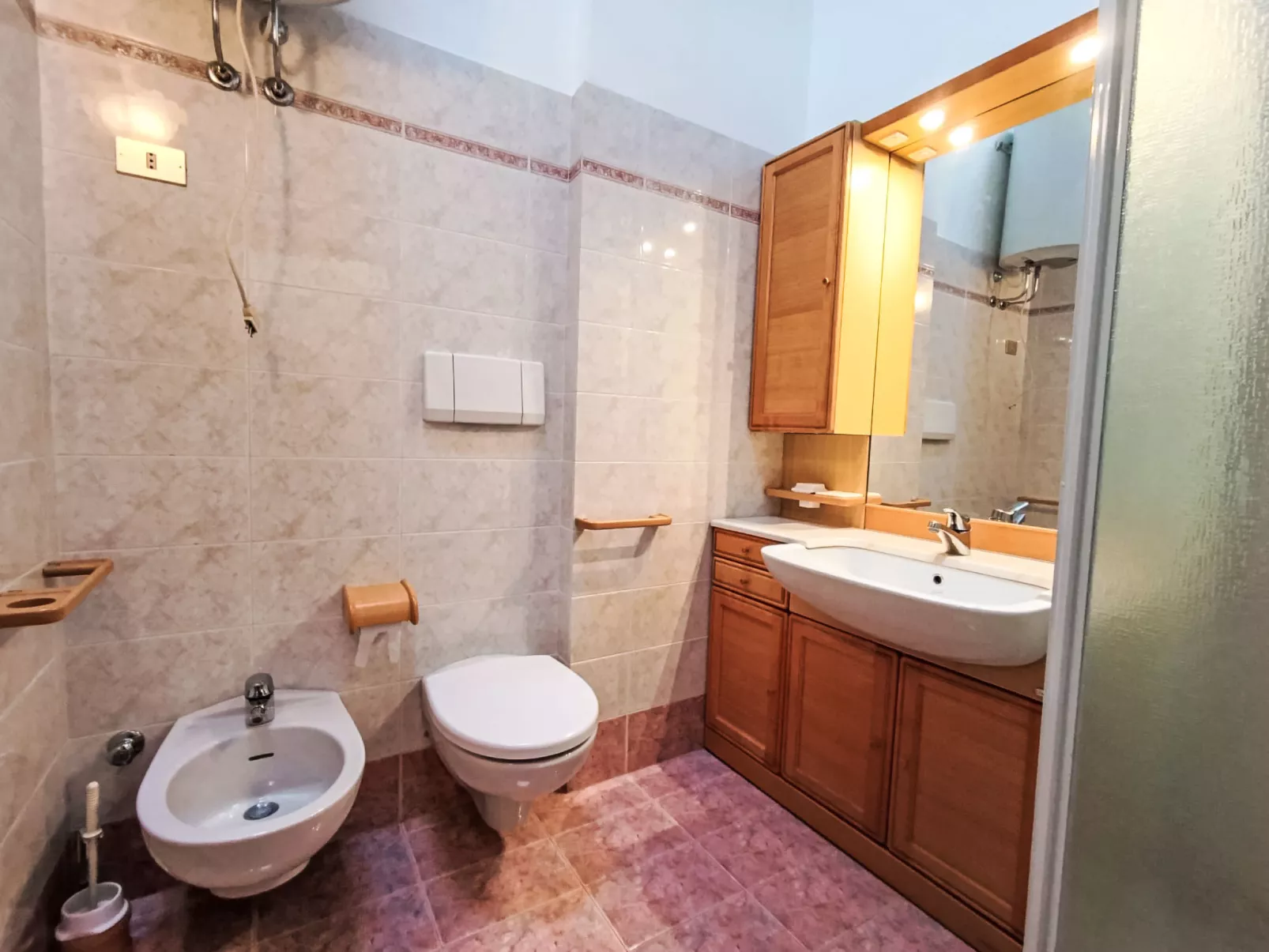 Cesa sot Larsec - Binnen