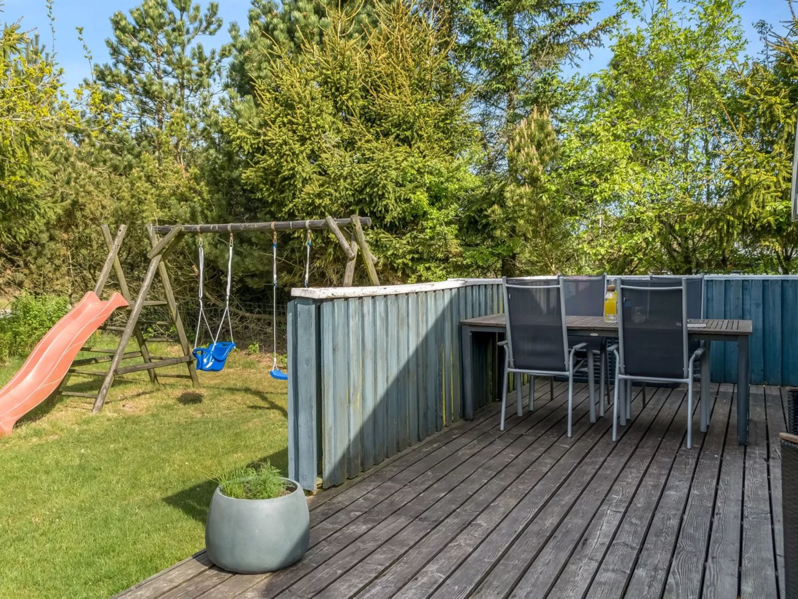 "Josef" - 1.2km from the sea - Buiten