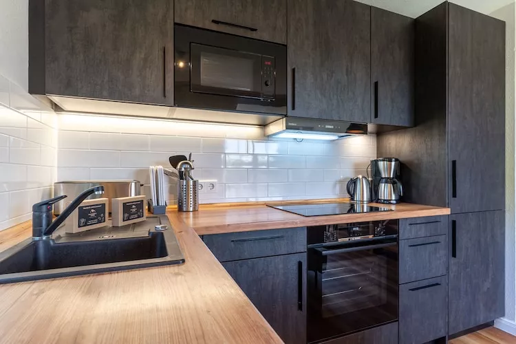 FeWo Auster - Keuken