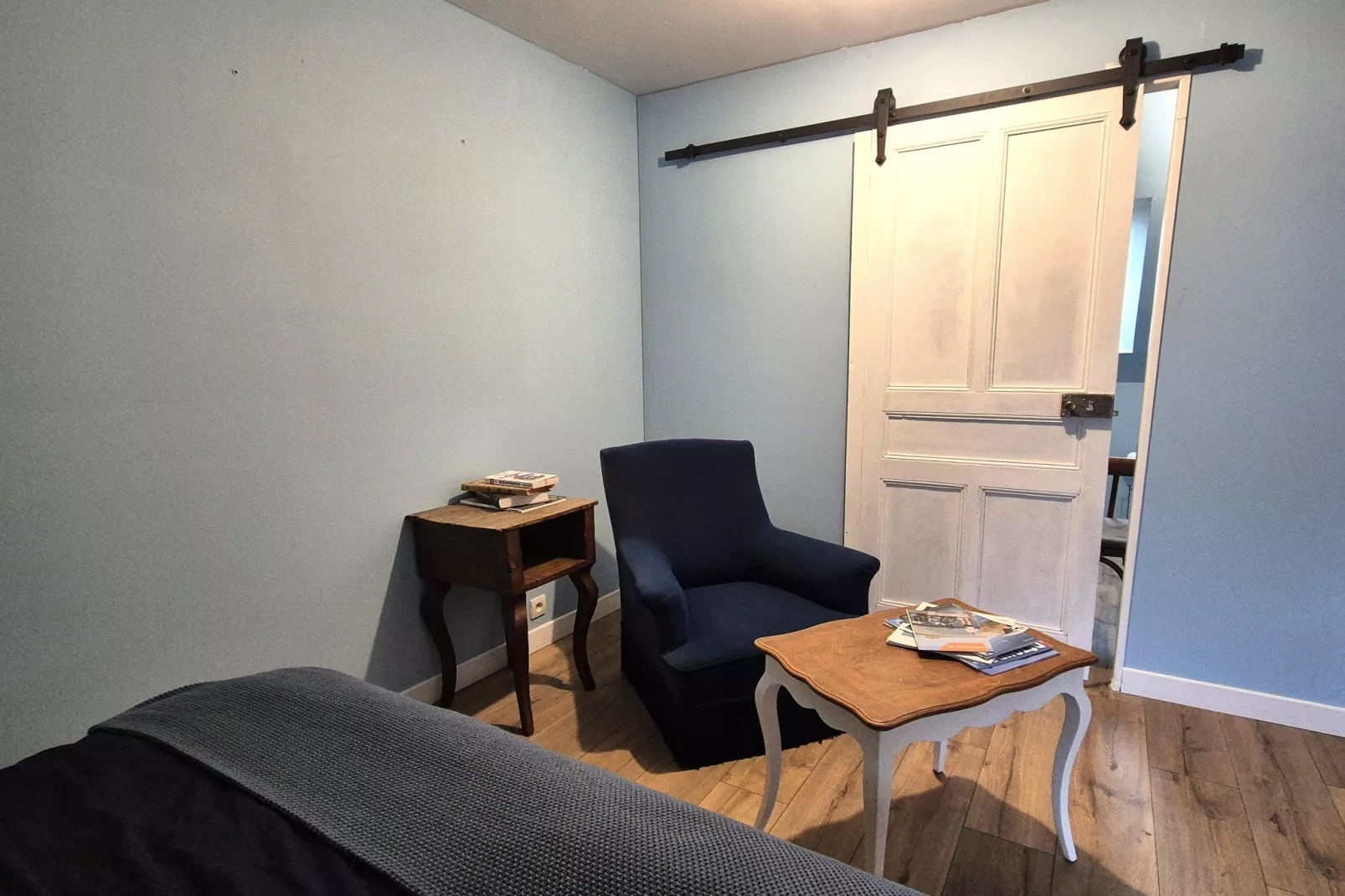 Studio au 1er étage - Woonkamer