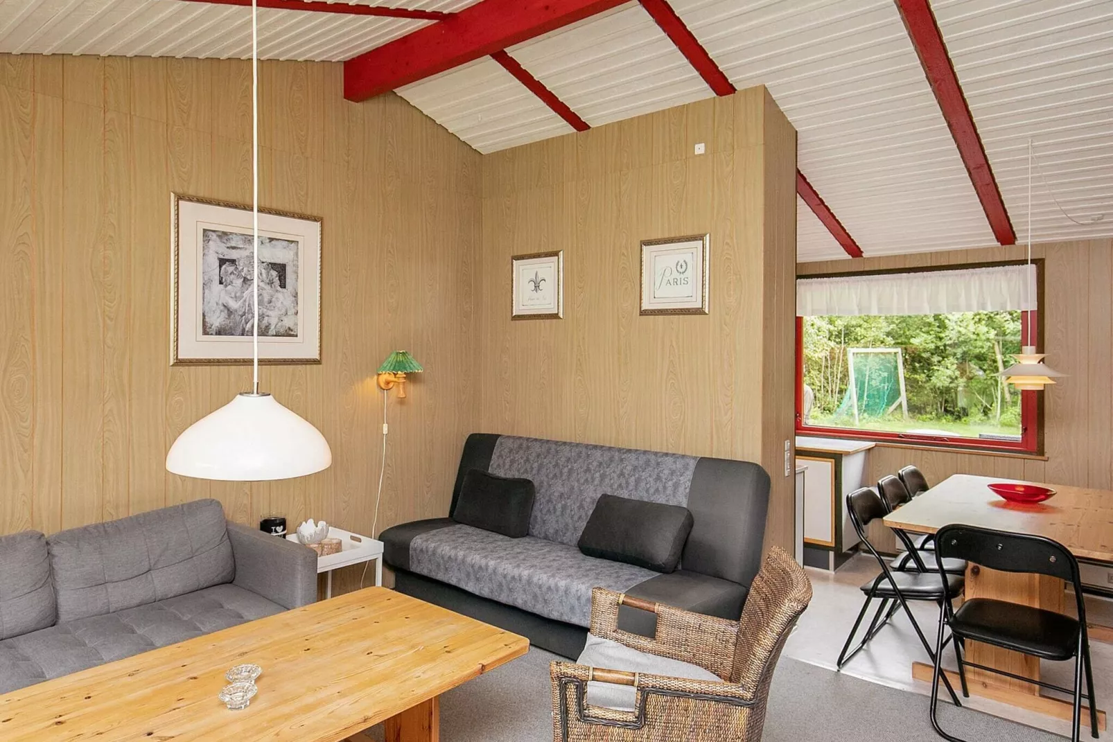 6 persoons vakantie huis in Læsø-Binnen