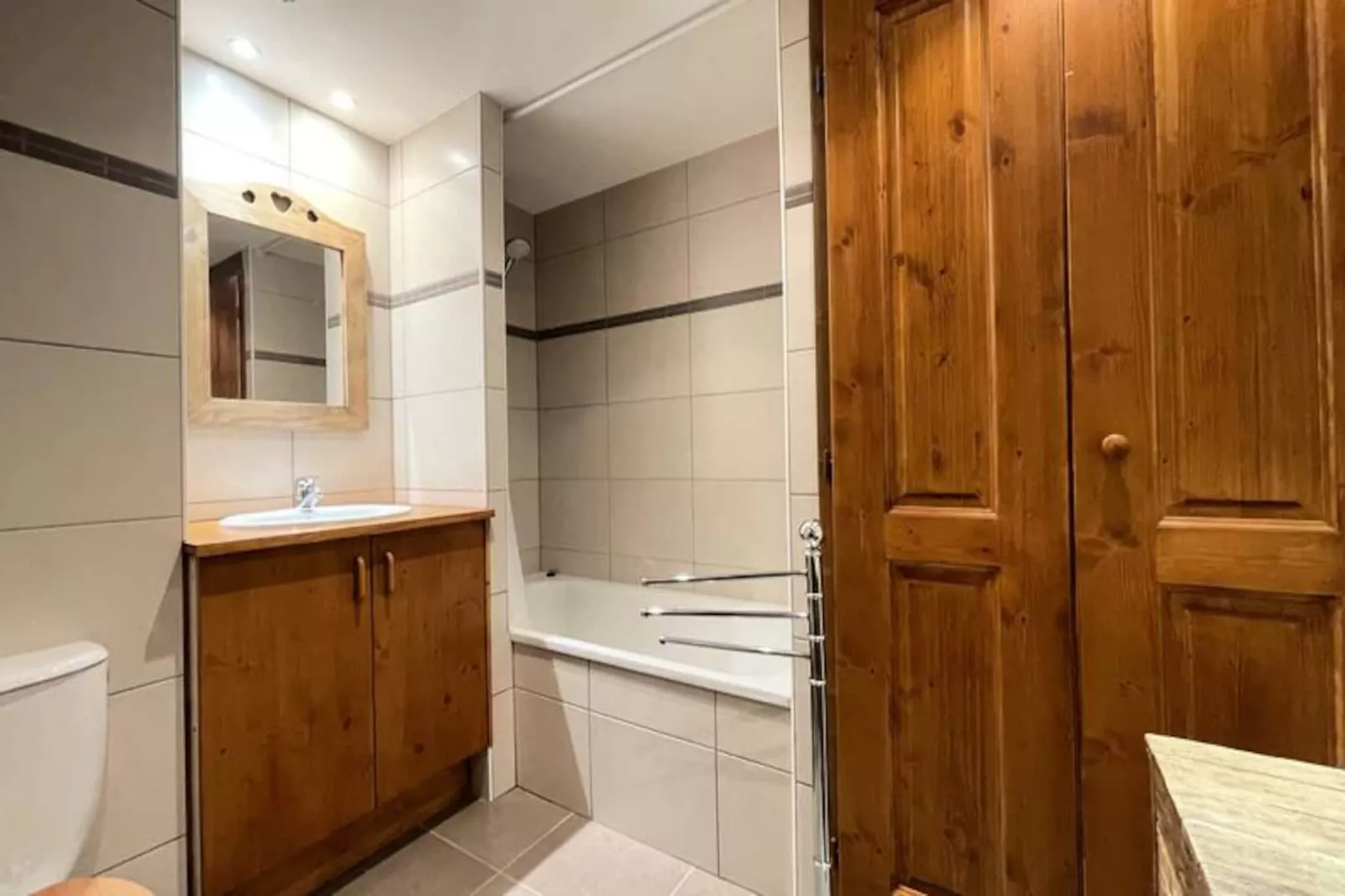 Résidence Les Logis De Bellecombe-Niet-getagd