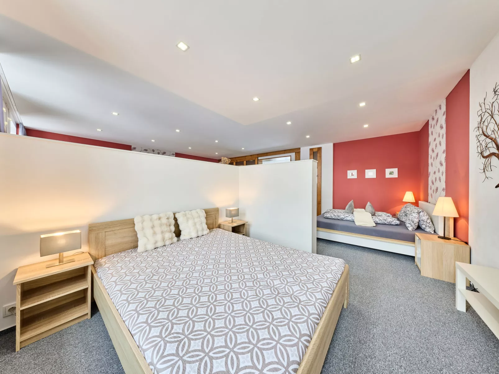 Vysoké nad Jizerou - Binnen