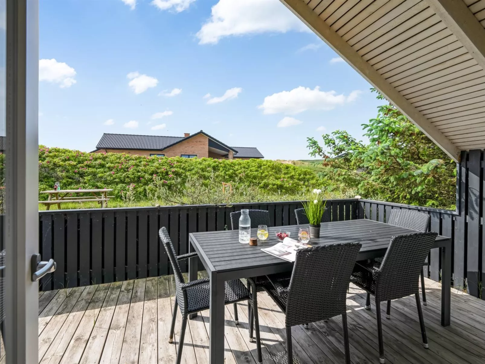 "Kadife" - 100m from the sea - Buiten