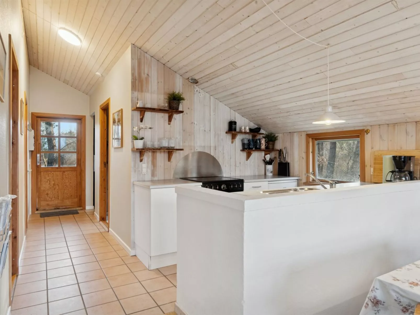 "Syriel" - 850m from the sea - Binnen