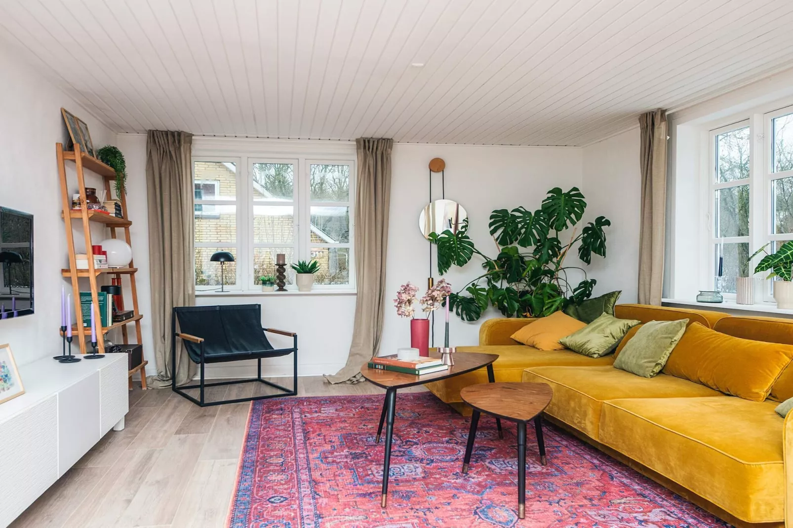 Natuuruitje: toegang tot bos en meer - Binnen