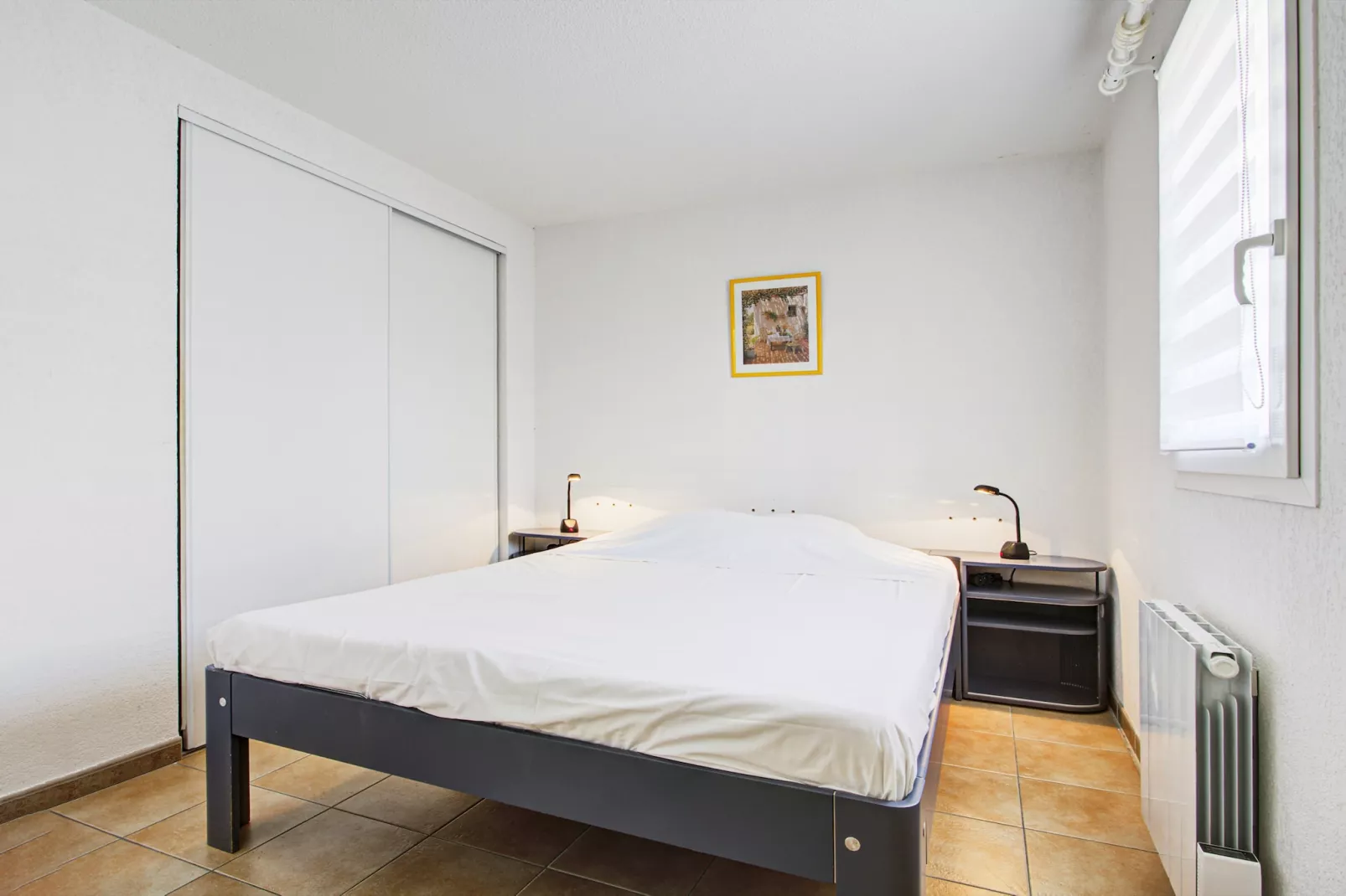 P. Minervois G N°02 - Villa 3P4 - Slaapkamer