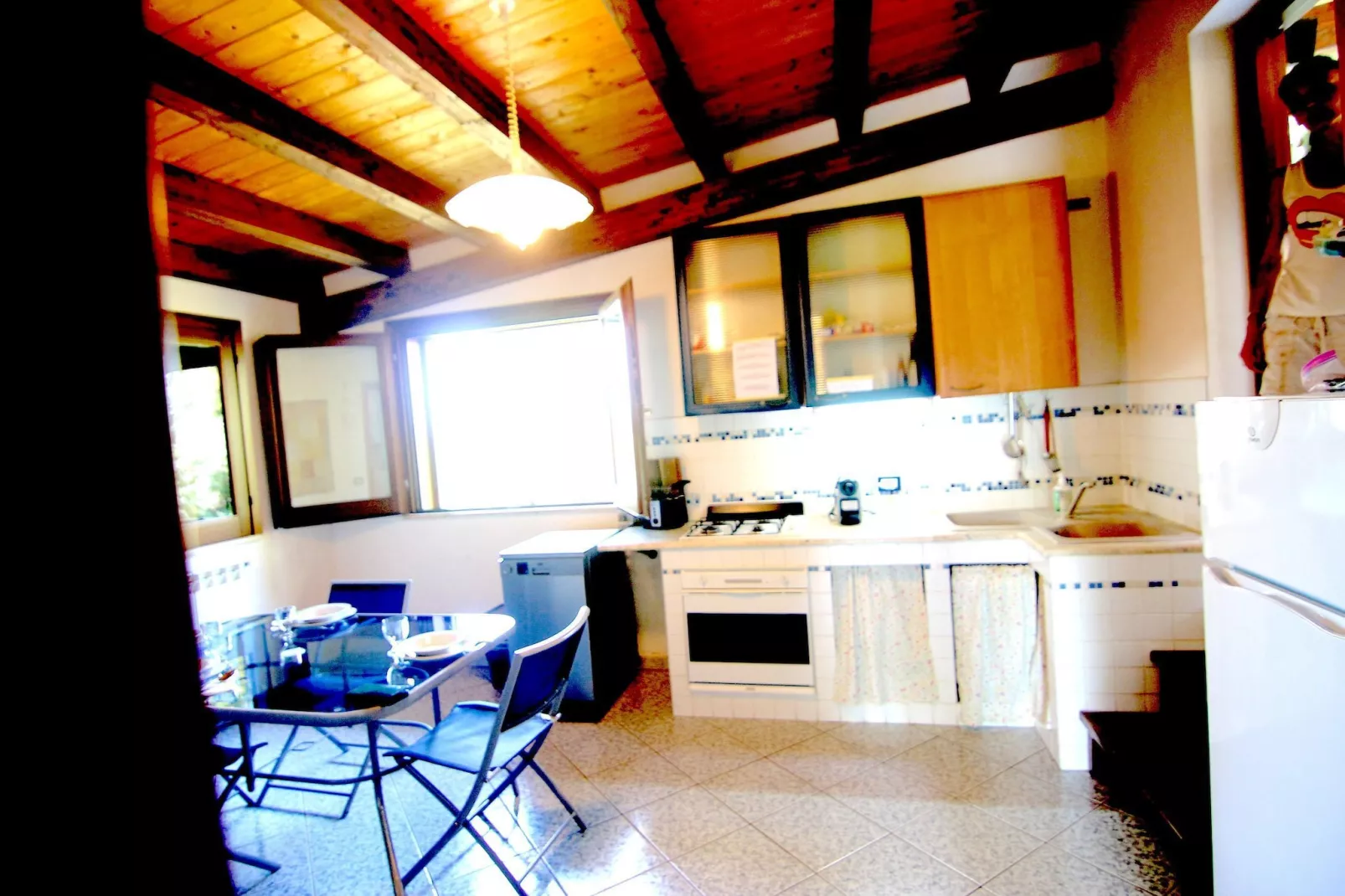 Villaseasicily 24p - Keuken