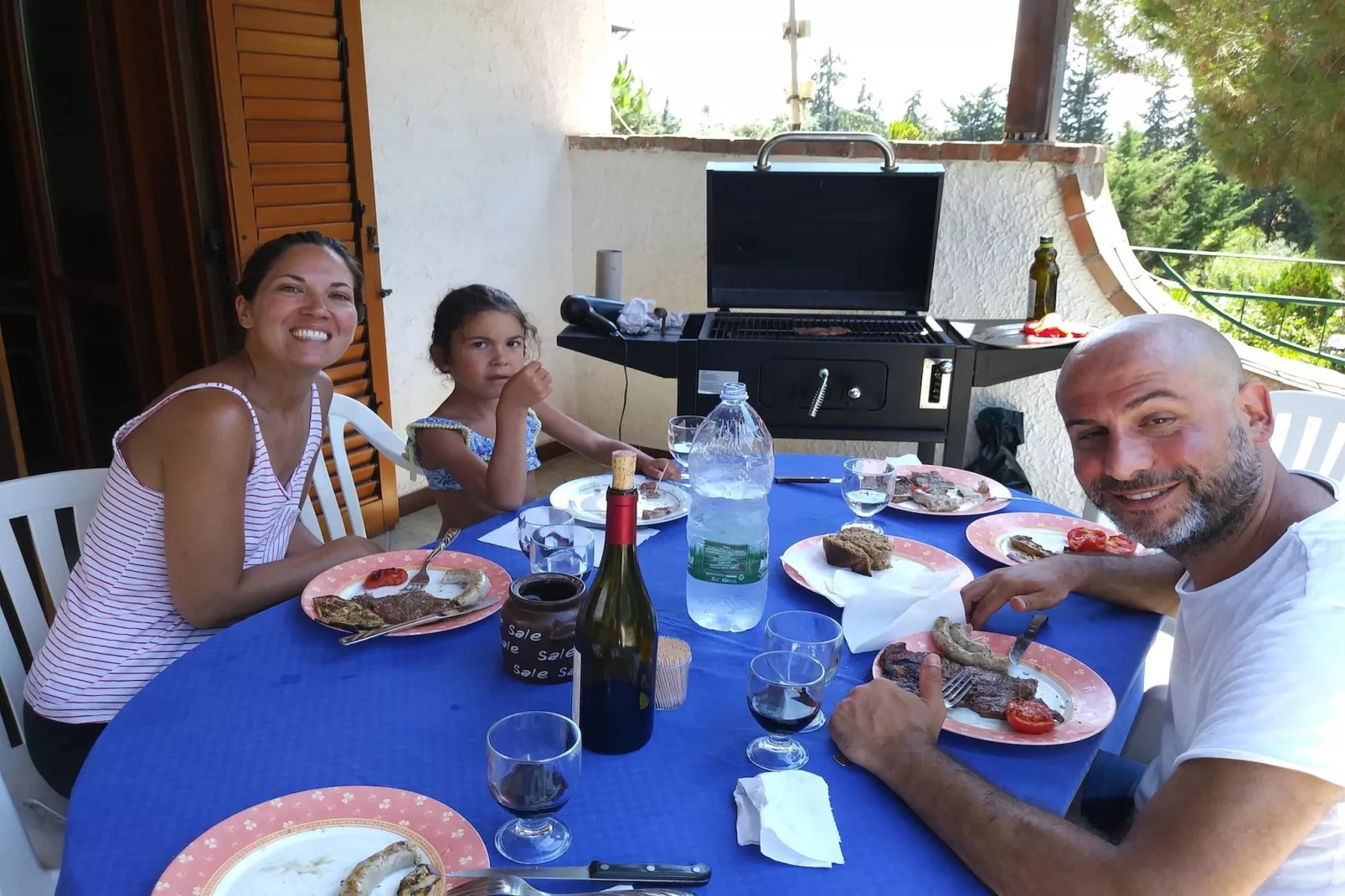 EMERALD HOME - Terrasbalkon