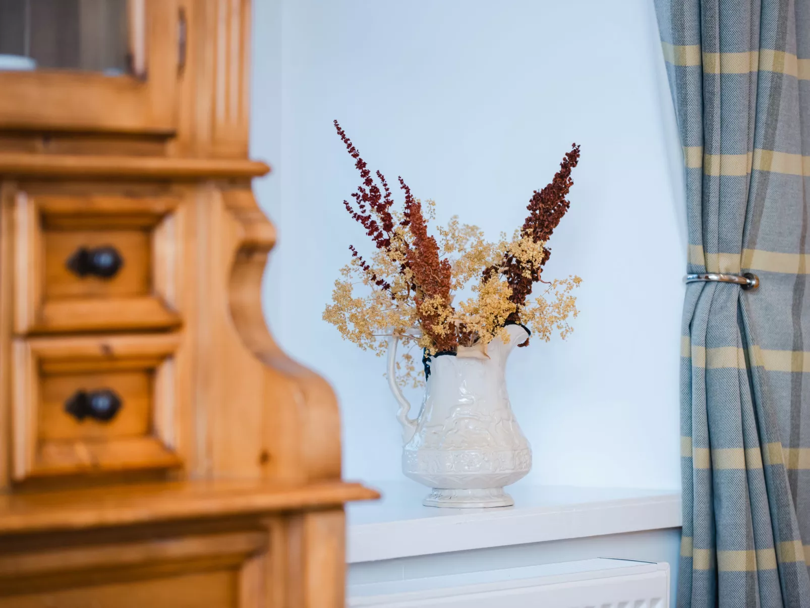 Strone Cottage - Binnen