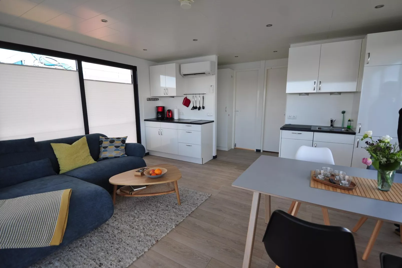 Floating House Rosi - Keuken