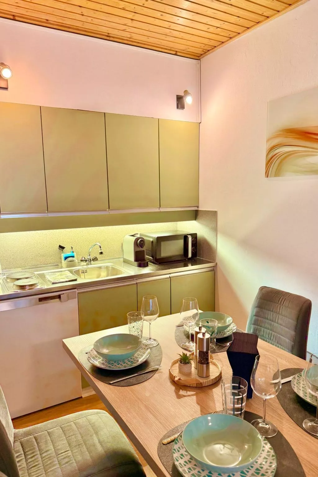 Soul&Summit Tauplitz - Binnen