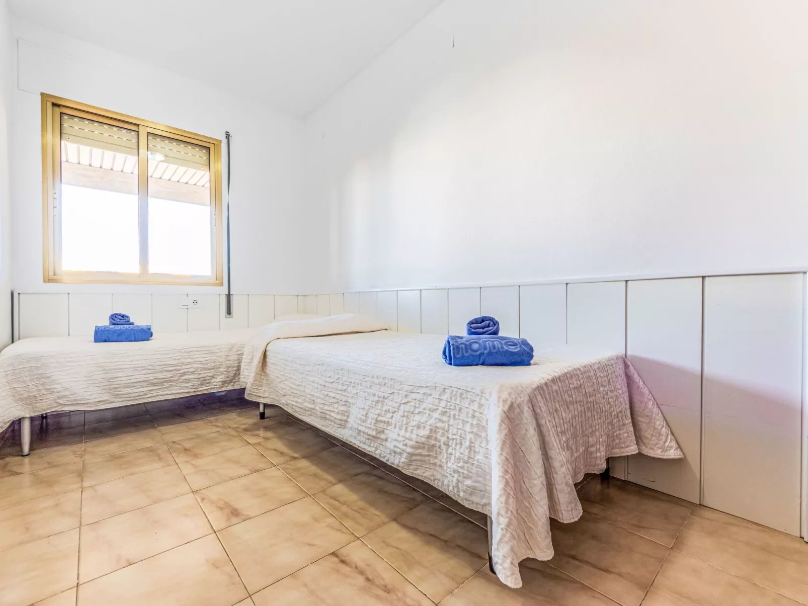 Bahia Dorada - Binnen