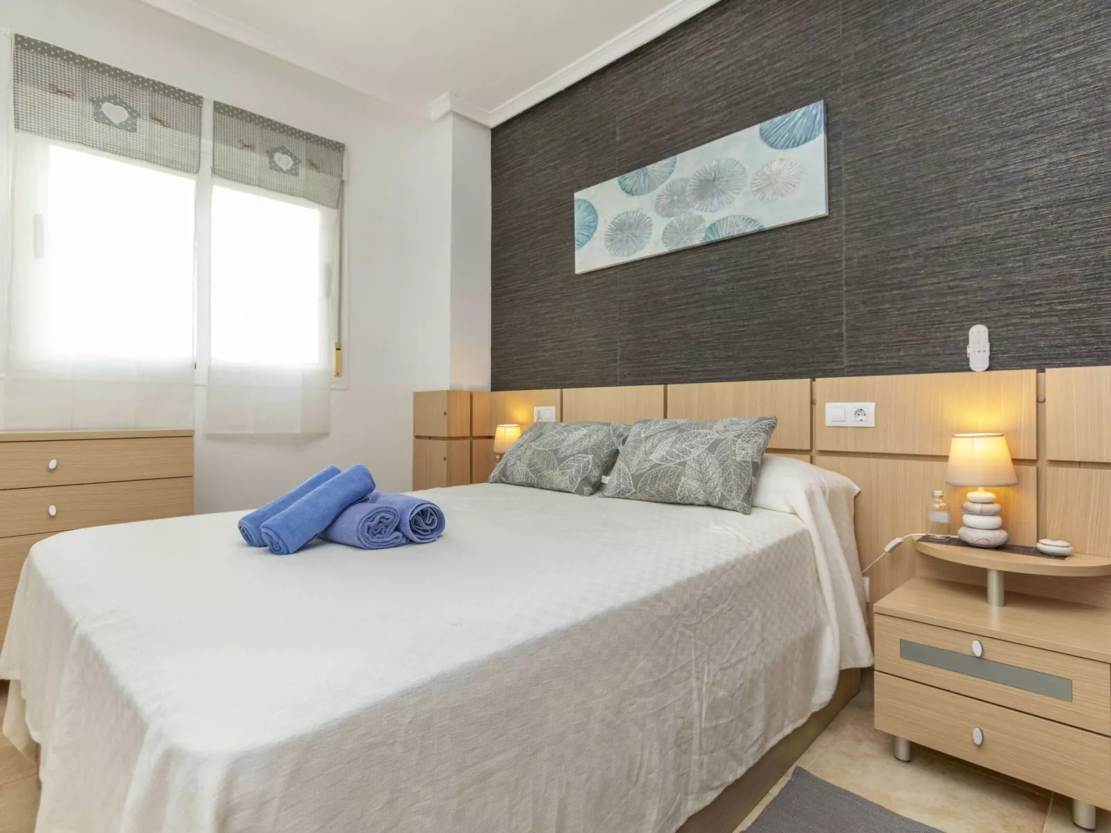 Jardines del Mar III - Binnen