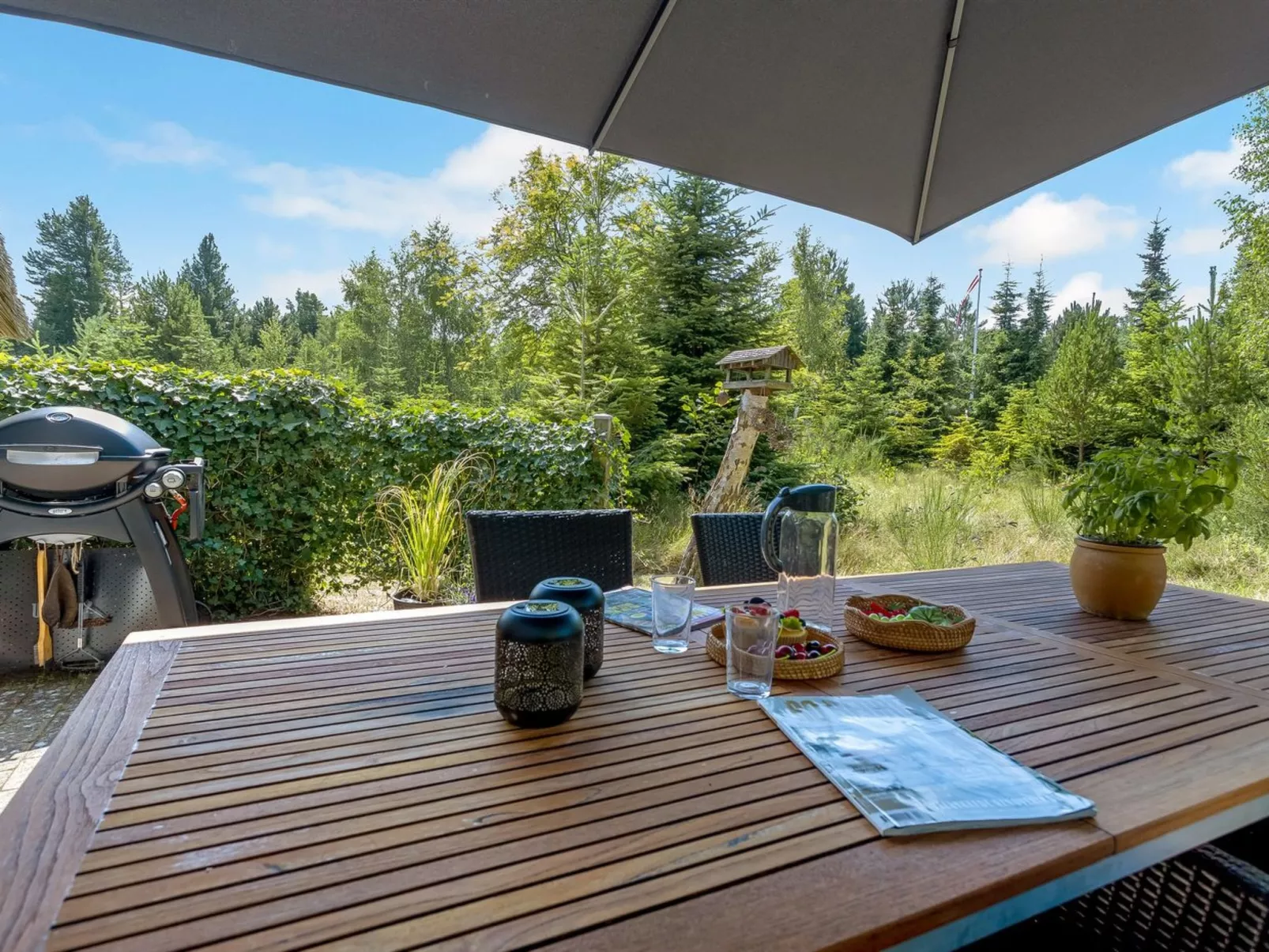 "Albertina" - 900m from the sea - Buiten