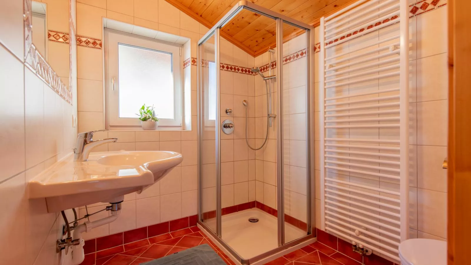 Pehambauer S - Badkamer