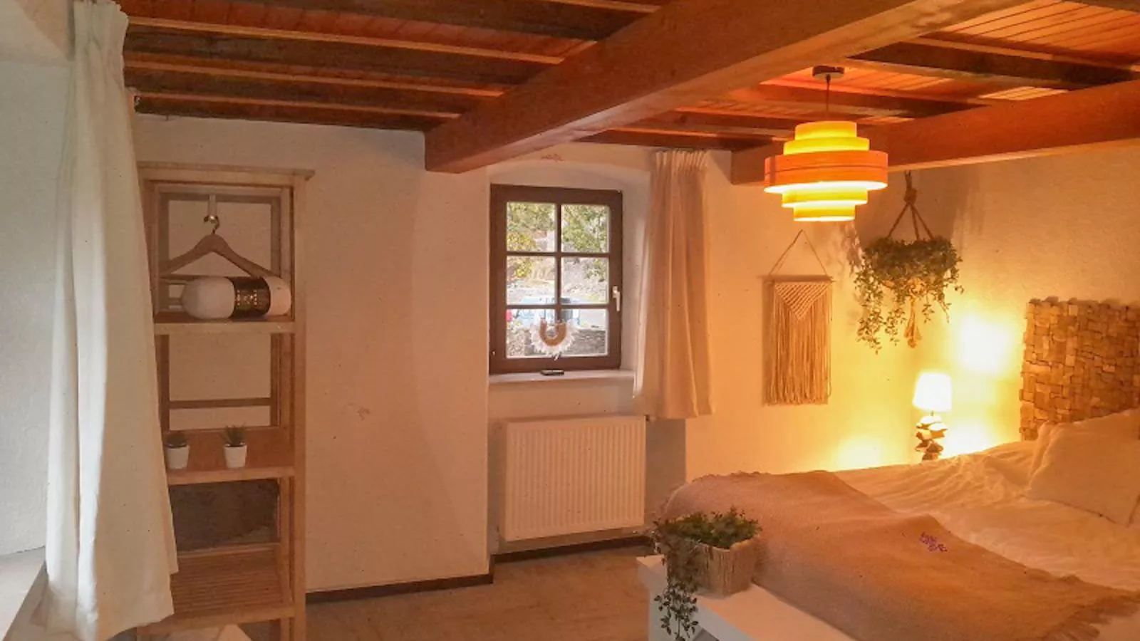 Manderscheid - Slaapkamer