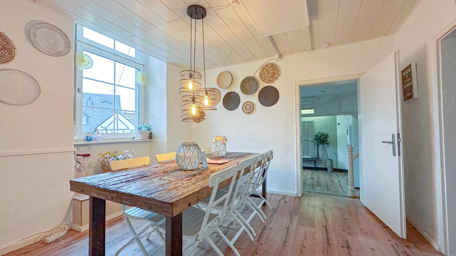 Münstermaifeld - Eetkamer