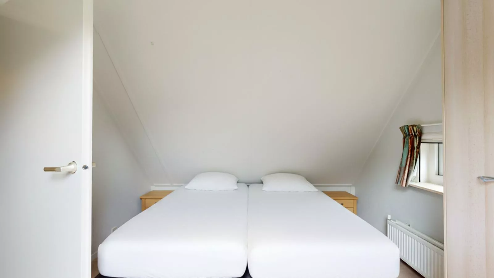 Borre Bos - Slaapkamer