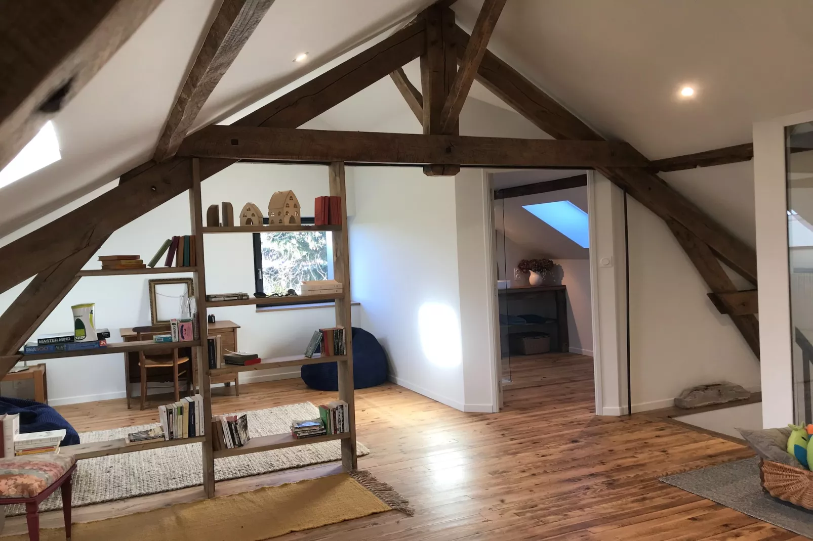 The Grange - Overloop