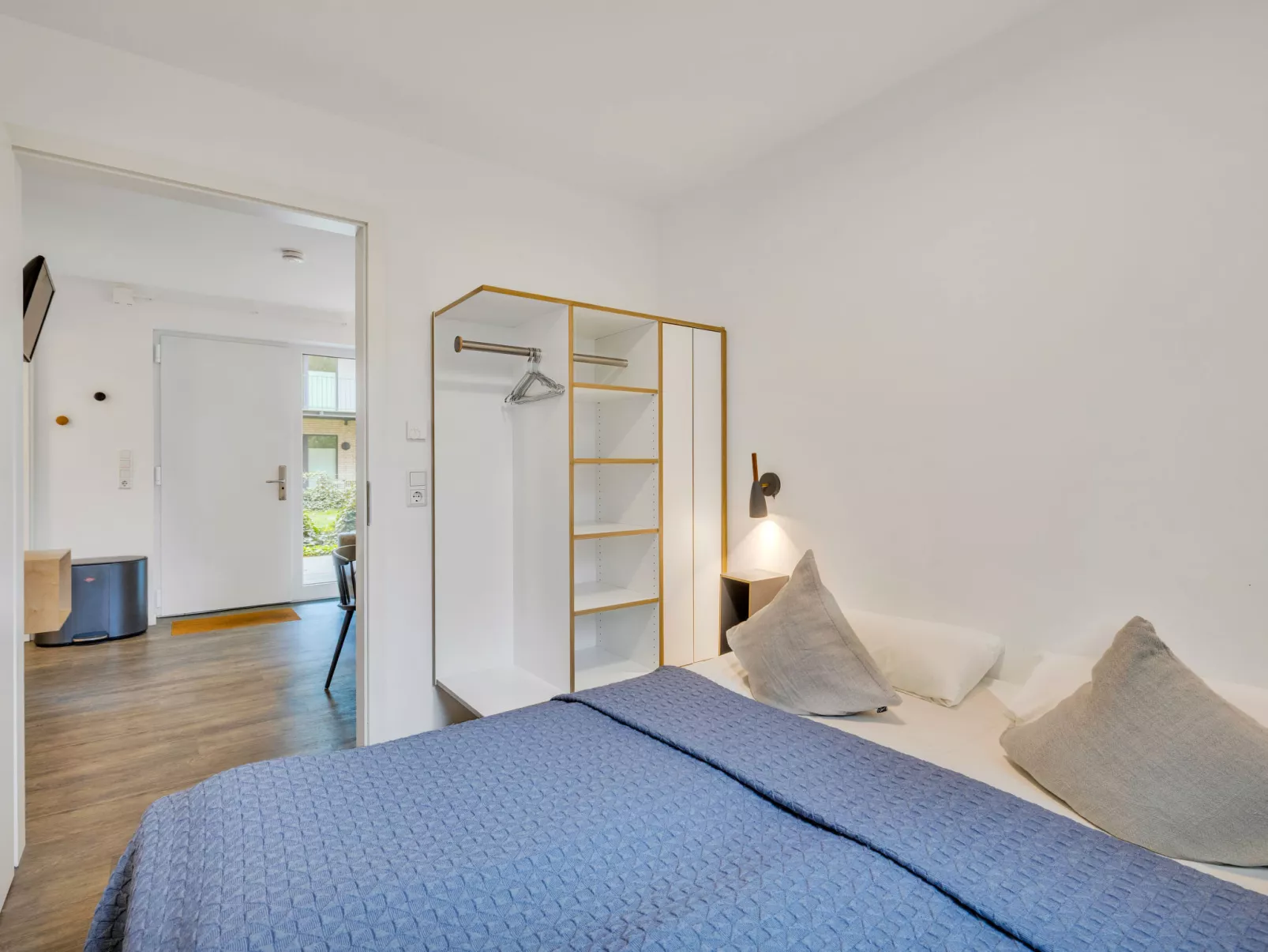 Apartment am See - Binnen