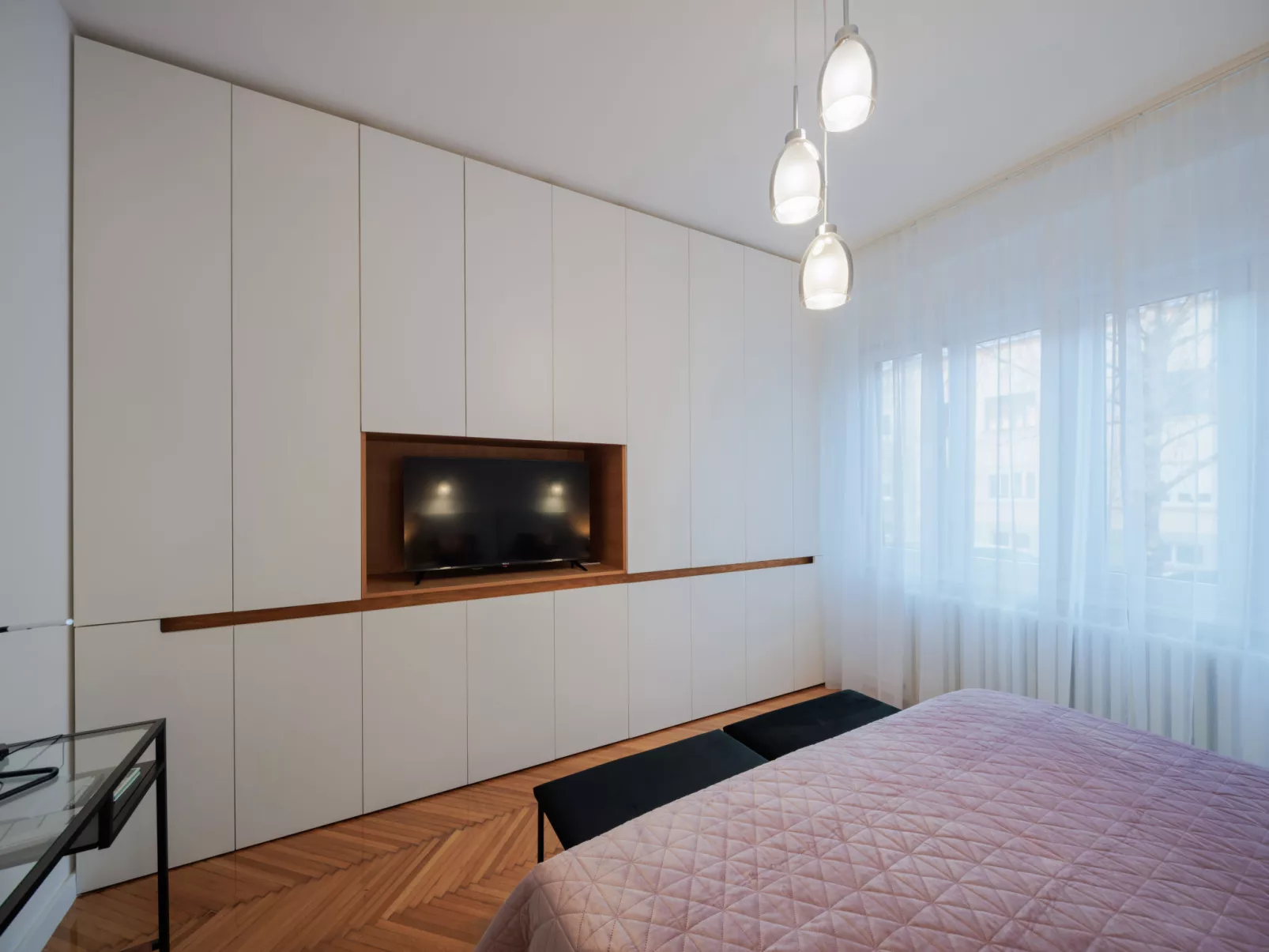 Premium DC apartment Osijek - Binnen